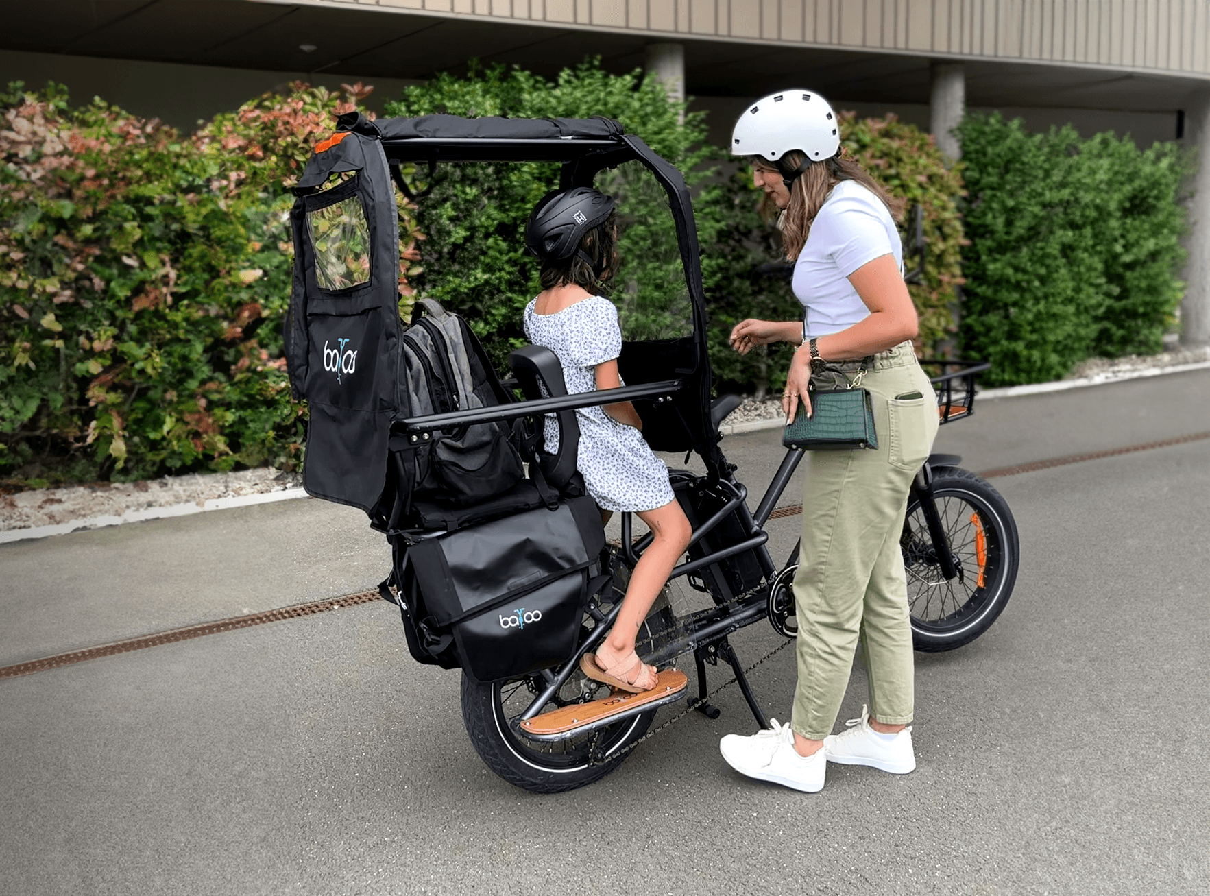 Vélo cargo électrique : quel est le juste prix ?